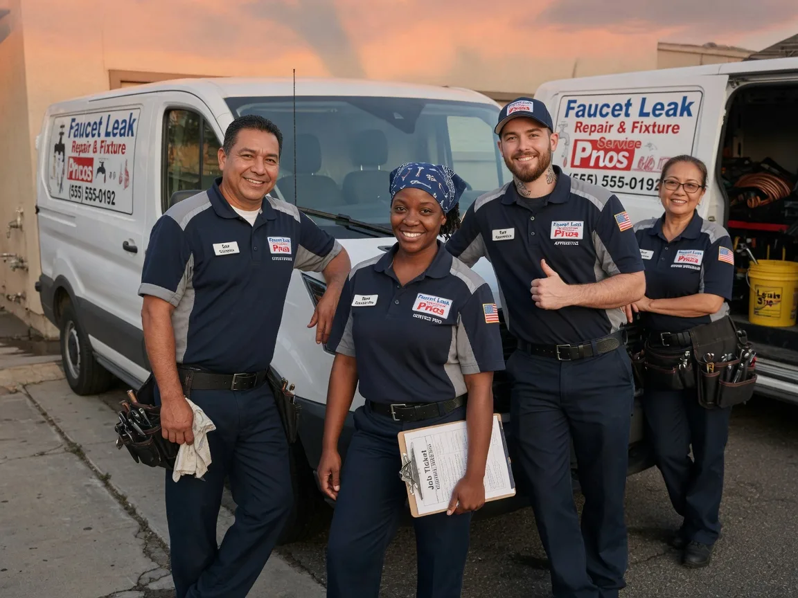 Faucet Repair company in Poynor, TX