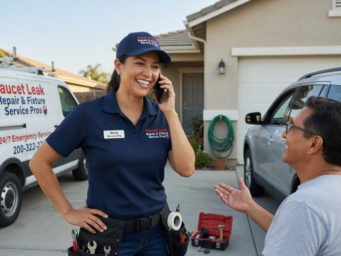 Faucet Repair Poynor, TX FAQs