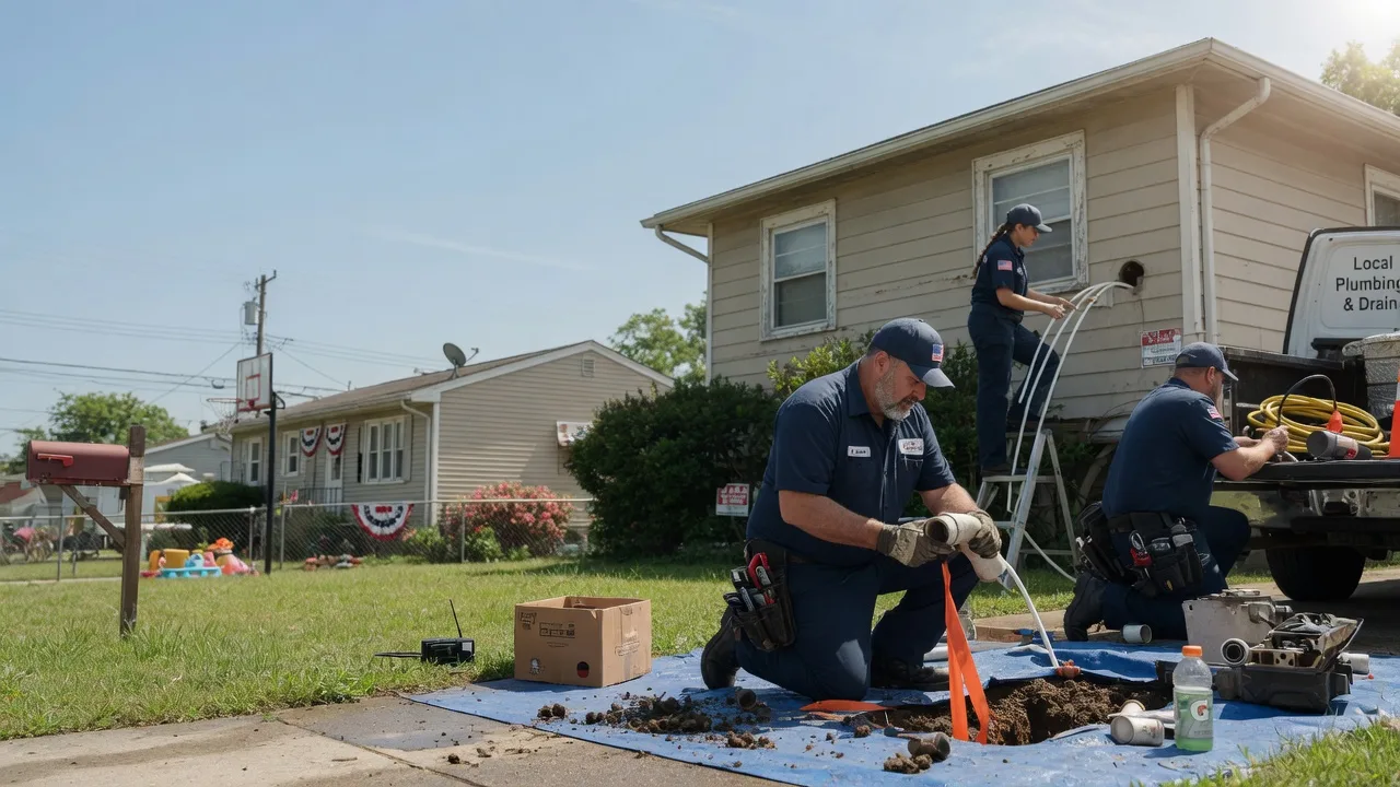 Faucet Repair in Poynor, TX near me